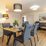 Ankerplatz - Dorumer Sielhuus 8 Apartman *