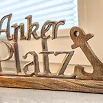 Ankerplatz - Dorumer Sielhuus 8 * Dorum