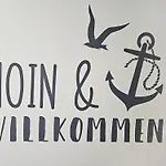 Ankerplatz - Dorumer Sielhuus 8 Apartman *