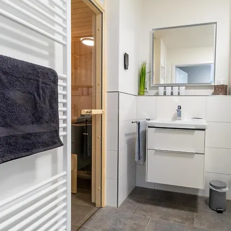 Holiday home Ankerplatz Fuer Bis Zu 4 Gaeste Kleinkind *