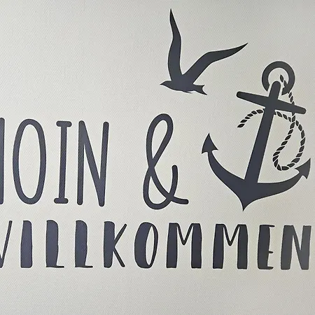 Ankerplatz Fuer Bis Zu 4 Gaeste Kleinkind * Dorum