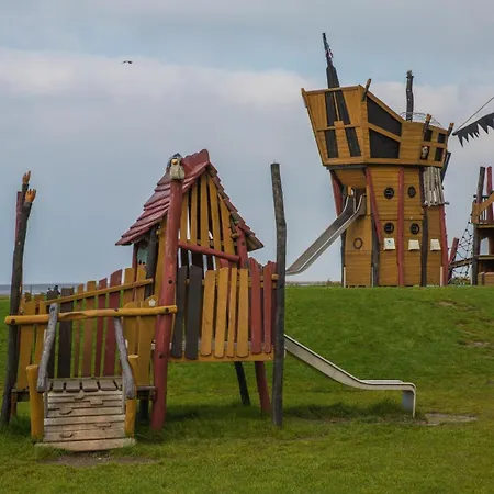 Apartment Ankerplatz Fuer Bis Zu 4 Gaeste Kleinkind *