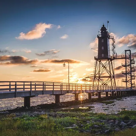Apartment Ankerplatz Fuer Bis Zu 4 Gaeste Kleinkind Dorum