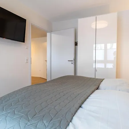 Ankerplatz - Dorumer Sielhuus 8 *