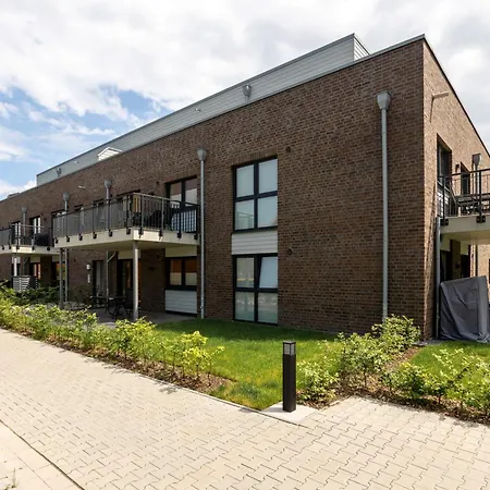 Ankerplatz - Dorumer Sielhuus 8 Apartment