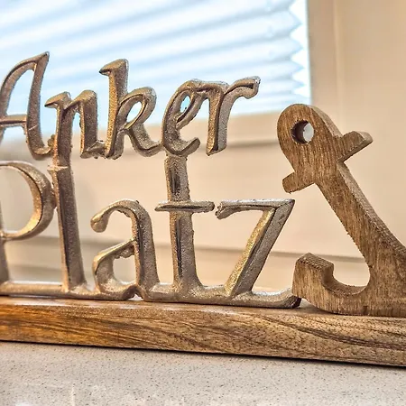 Ankerplatz - Dorumer Sielhuus 8 * Dorum