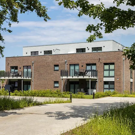 Apartment Ankerplatz - Dorumer Sielhuus 8 *