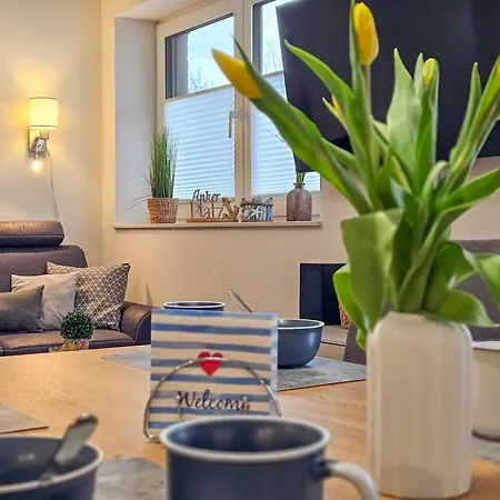 Ankerplatz Fuer Bis Zu 4 Gaeste Kleinkind * Dorum