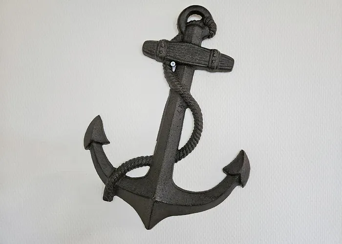 דירה Ankerplatz Fuer Bis Zu 4 Gaeste Kleinkind דורום