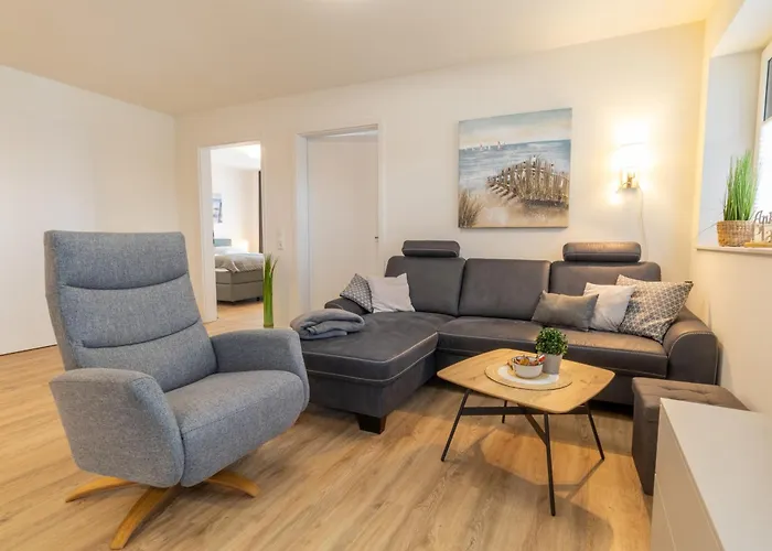 Ankerplatz Fuer Bis Zu 4 Gaeste Kleinkind דירה