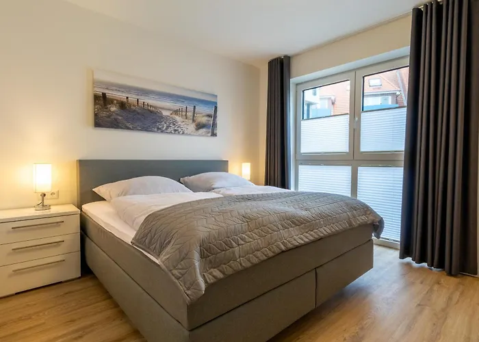 דירה Ankerplatz Fuer Bis Zu 4 Gaeste Kleinkind