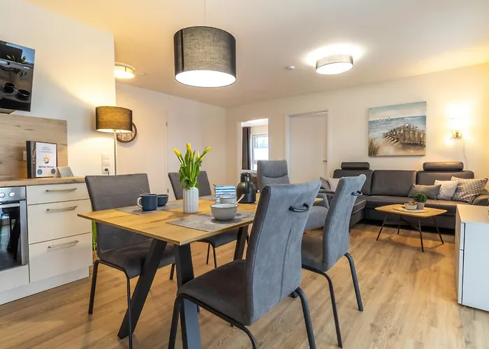 Ankerplatz Fuer Bis Zu 4 Gaeste Kleinkind דירה *