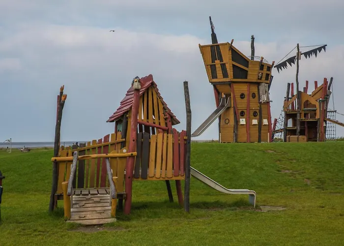 דירה Ankerplatz Fuer Bis Zu 4 Gaeste Kleinkind *