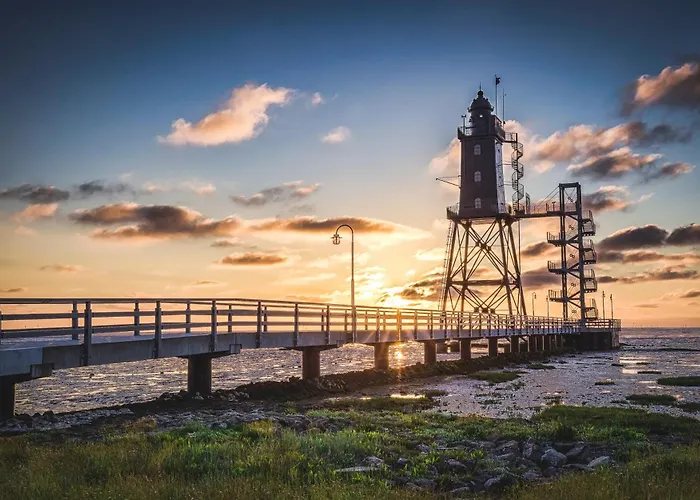 דירה Ankerplatz Fuer Bis Zu 4 Gaeste Kleinkind דורום