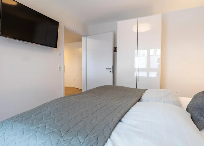 Ankerplatz Fuer Bis Zu 4 Gaeste Kleinkind *