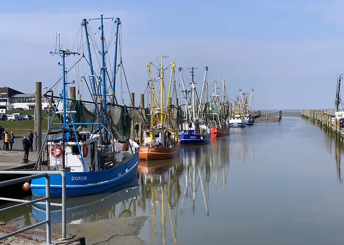 Ankerplatz Fuer Bis Zu 4 Gaeste Kleinkind