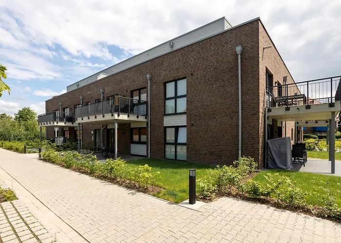 Ankerplatz Fuer Bis Zu 4 Gaeste Kleinkind דירה