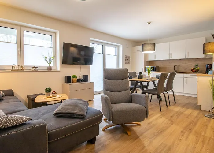 Ankerplatz Fuer Bis Zu 4 Gaeste Kleinkind דירה דורום