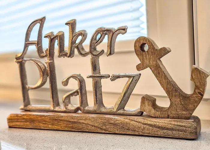 Ankerplatz Fuer Bis Zu 4 Gaeste Kleinkind * דורום