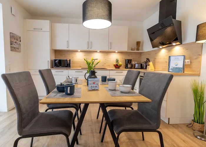 דירה Ankerplatz Fuer Bis Zu 4 Gaeste Kleinkind