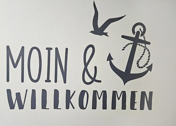 Ankerplatz Fuer Bis Zu 4 Gaeste Kleinkind דירה *