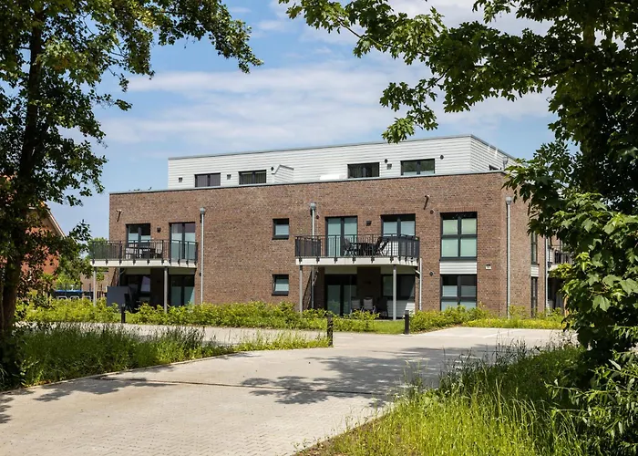 דירה Ankerplatz Fuer Bis Zu 4 Gaeste Kleinkind *