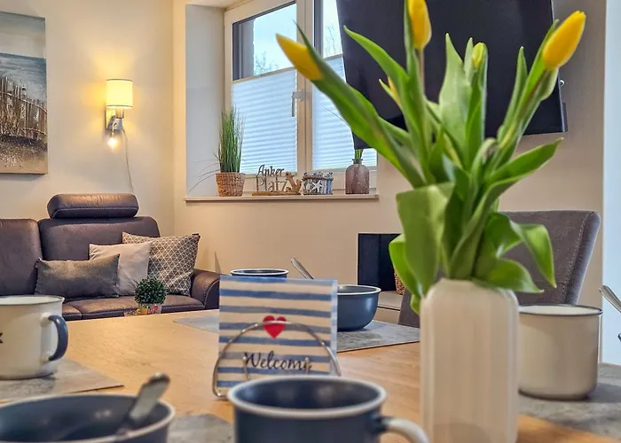 Ankerplatz Fuer Bis Zu 4 Gaeste Kleinkind * דורום